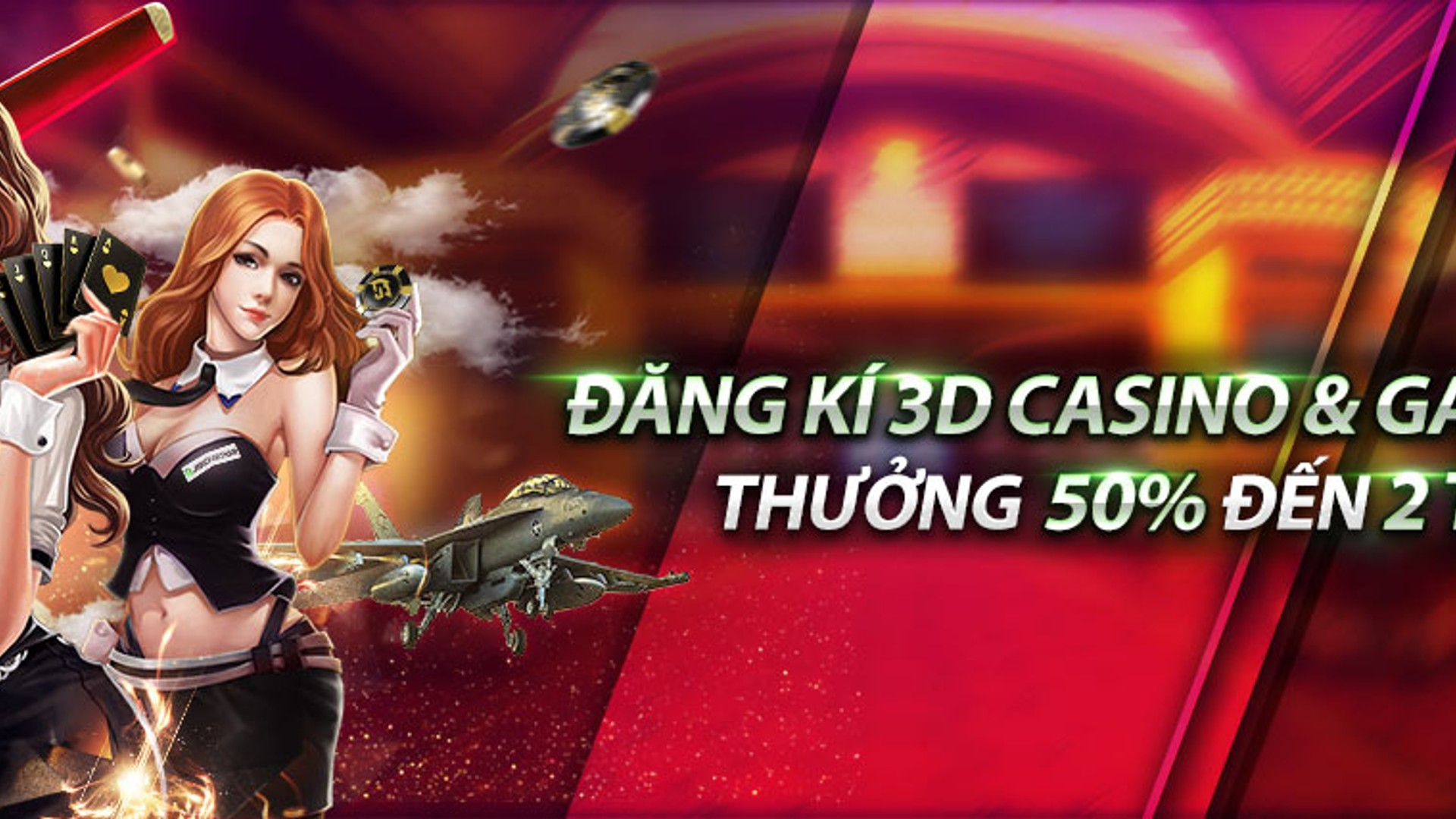 Sòng bạc Trực tuyến 33win Casino với dealer xinh đẹp và bàn chơi sống động