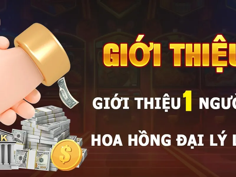 Thưởng Giới Thiệu Bạn Bè 33win