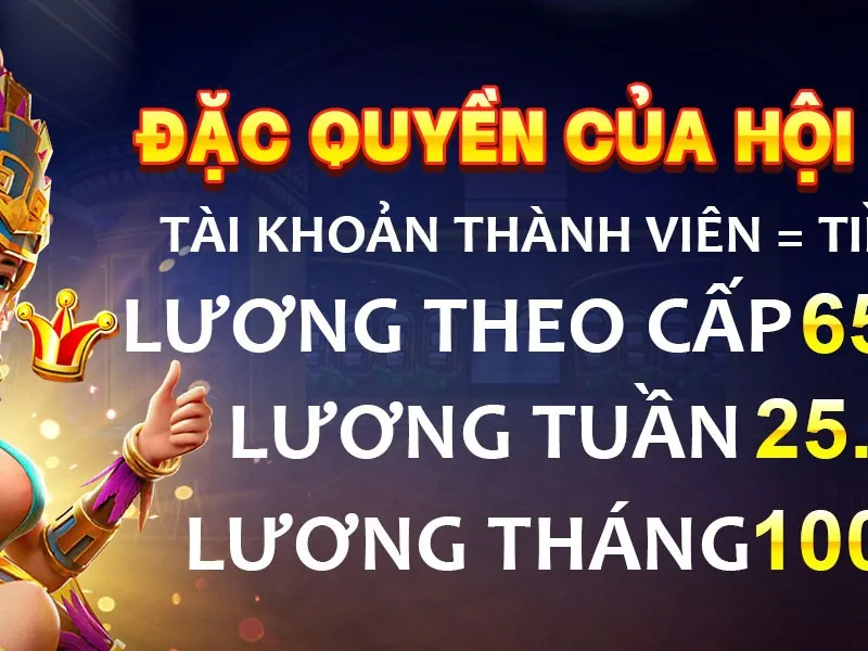 Chương Trình VIP Độc Quyền 33win