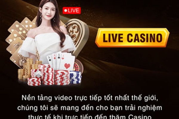 Dealer chuyên nghiệp và hấp dẫn