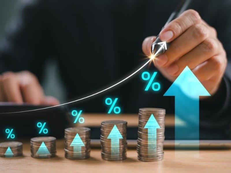 Biểu tượng bảo mật dữ liệu và khóa an toàn